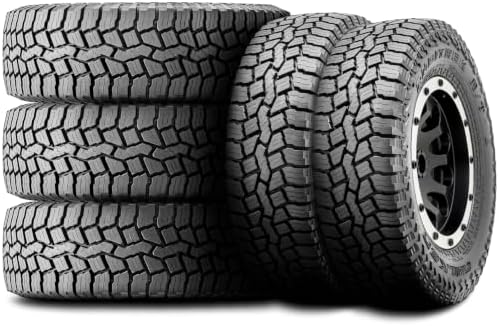 Falken RUBITREK Performance Radial Tire - 275/65R18 116T