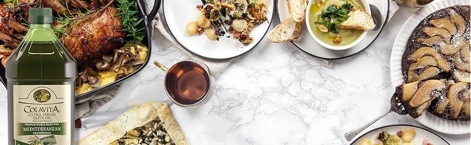 Mediterranean Olive Oil