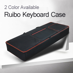 Warm Tip for 61 Key Keyboard Case