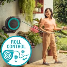 hose reel hosereel watering hose gardening