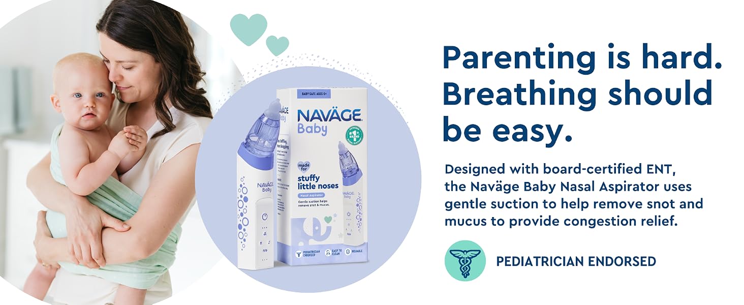 parenting is hard, breathing should be easy