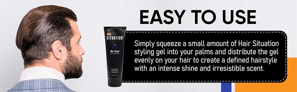 Mr. Cool easy to use