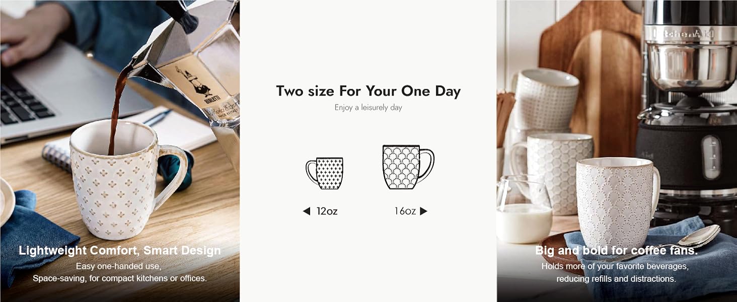 12oz VS 16oz