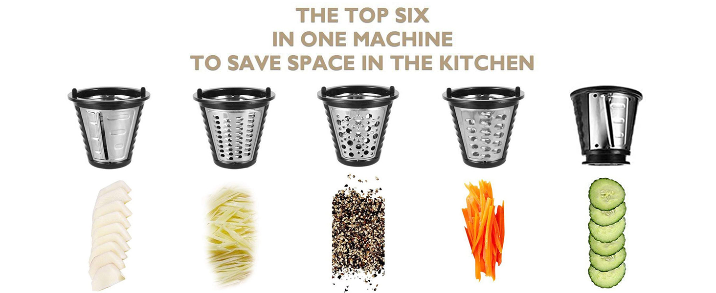 Electric Cheese Grater