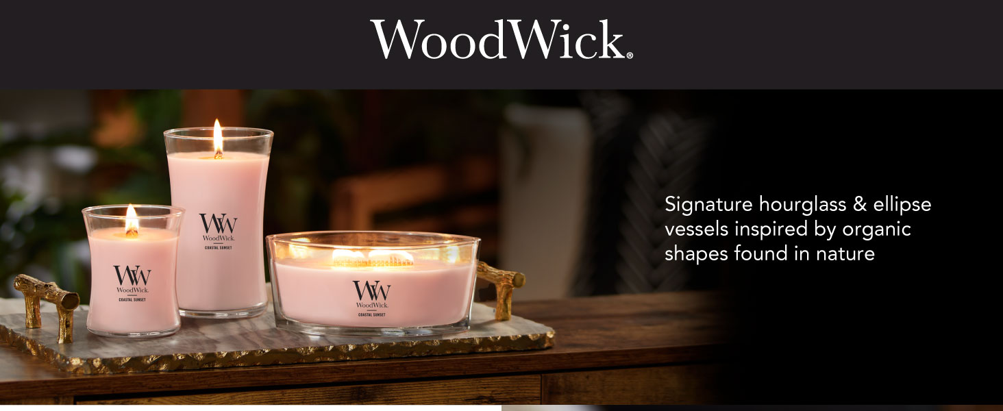Wood Wick