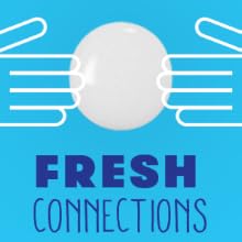 fresh connections, mentos