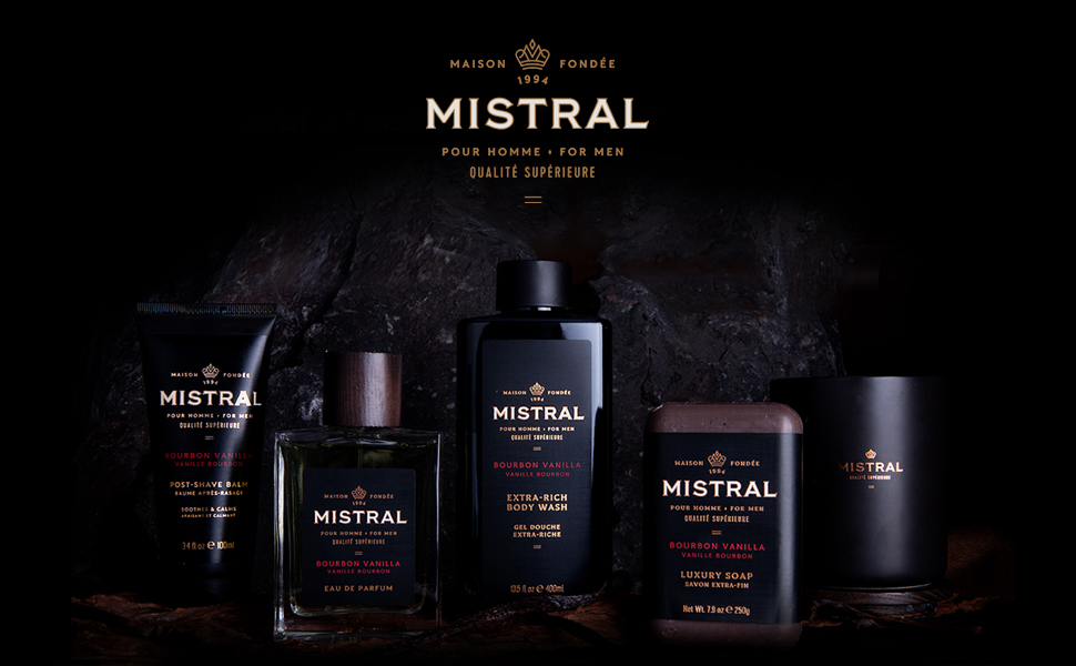 Mistral Mens Range Pour Homme III