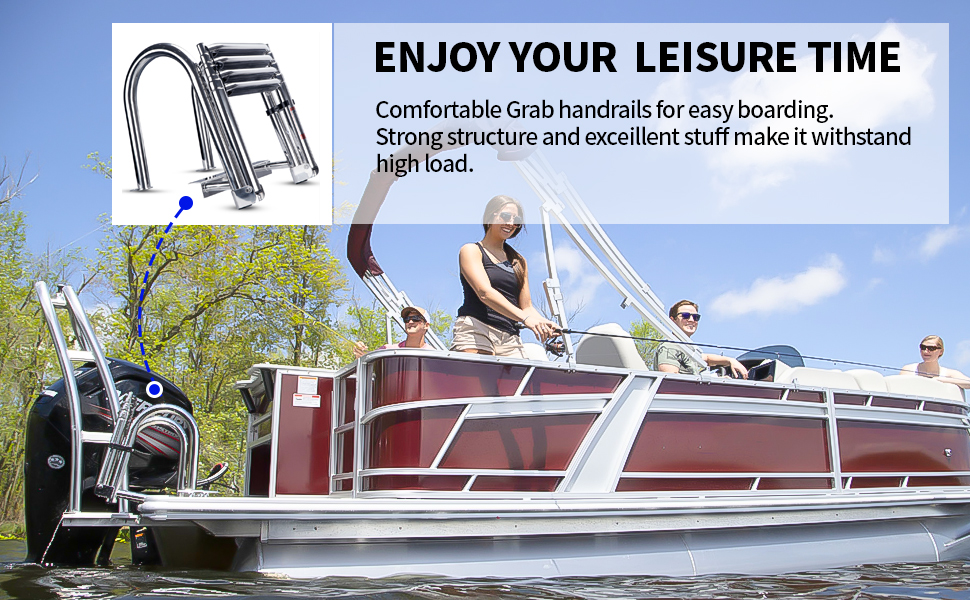 dock ladder