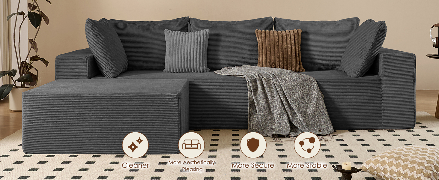 modular sofa