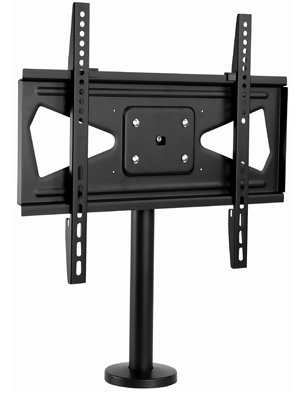Swivel Bolt-Down Desktop TV Mount