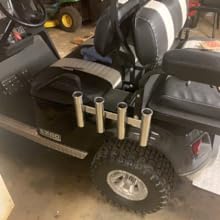 4 link rod holder