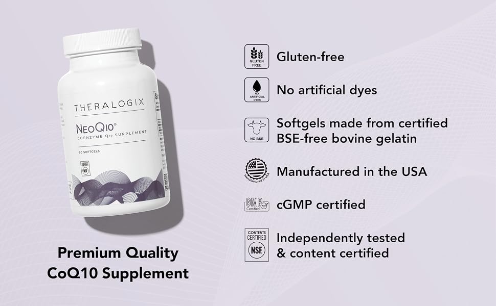 Independently tested &amp;amp; content certified, Gluten-free, No Artificial Dyes, Manufactured in the USA