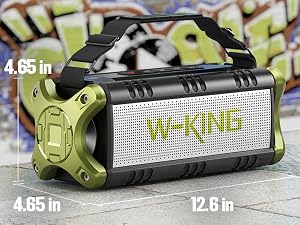 bluetooth speaker