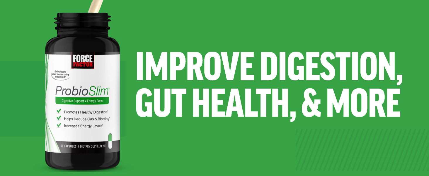 improve digestion, gut health, and more