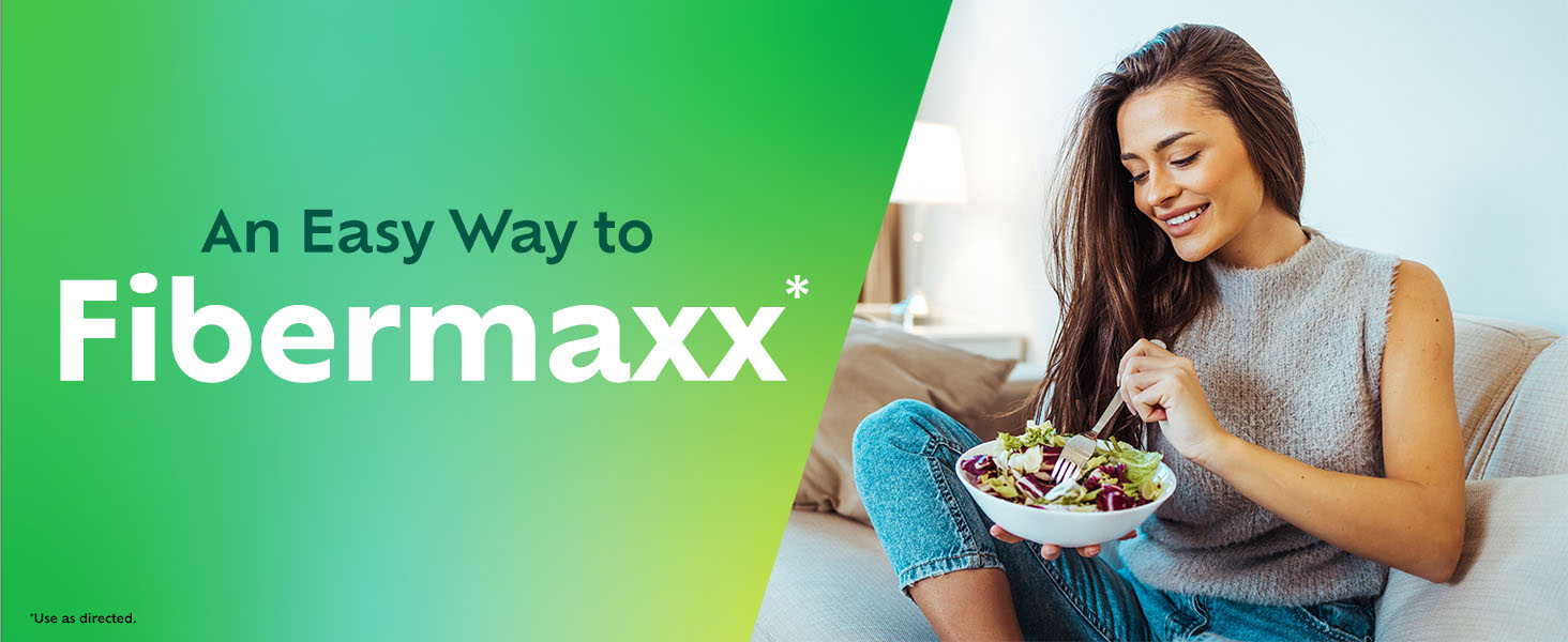 An easy way to fibermaxx