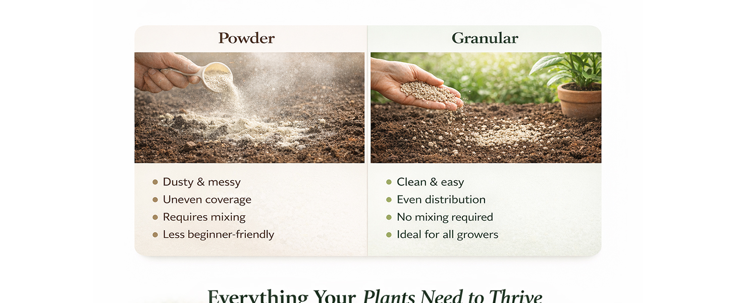 Plant Success Mycorrhizal Fungi