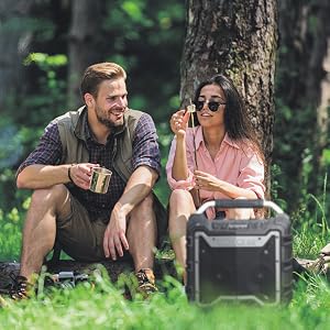 EcoTrek Radio