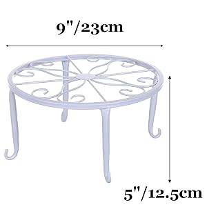 Metal Plant Stands