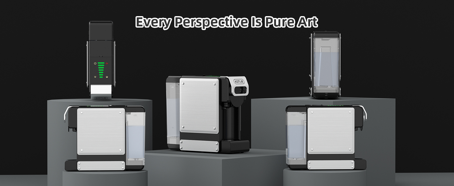 Compact Coffee Maker