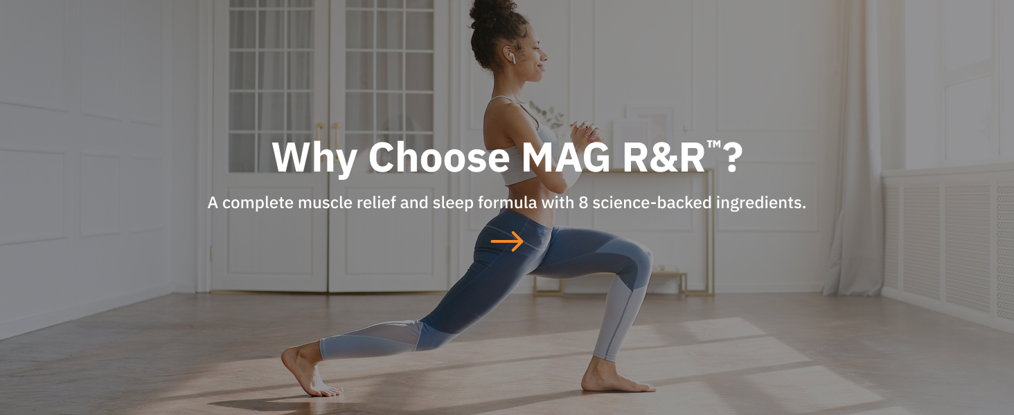 Why choose Mag R&amp;amp;R?