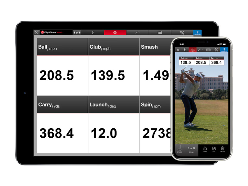 flightscope mevo
