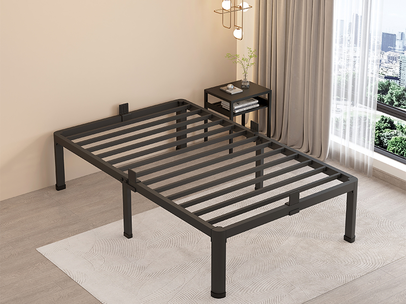 twin metal bed frames
