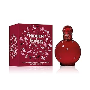 Britney Spears Hidden Fantasy