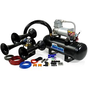 Bandit 228H Air Horn Kit
