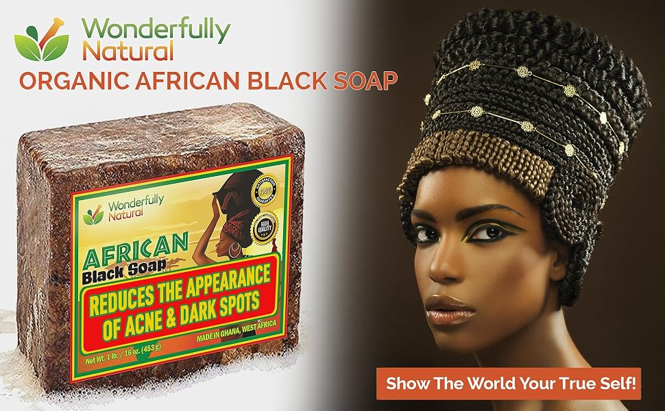 african black soap