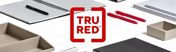 tru red