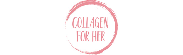 Collagen For Her Collagen Peptide Powder For Women