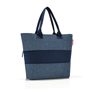 reisenthel, shopper e1, shopping bag, expandable