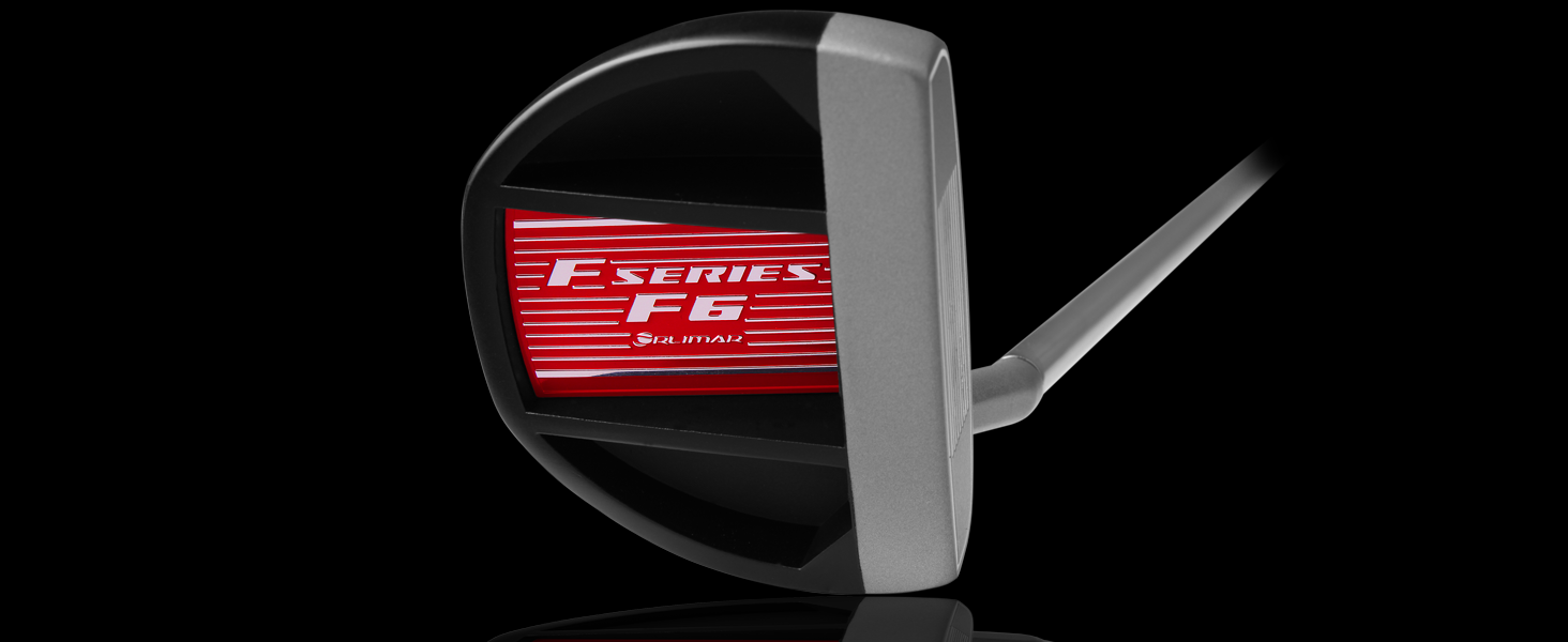 Orlimar F6 Mallet Putter-Reflection