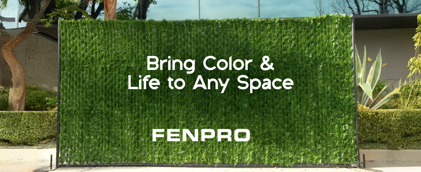 Fenpro Hedge Slats