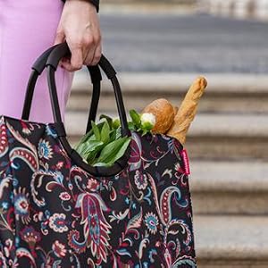 reisenthel, loopshopper, groceries. shopping, bag, handbag