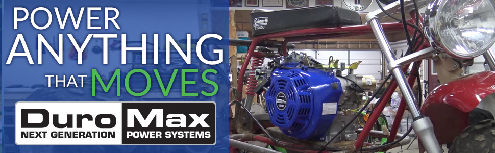 DuroMax XP7HP Engine