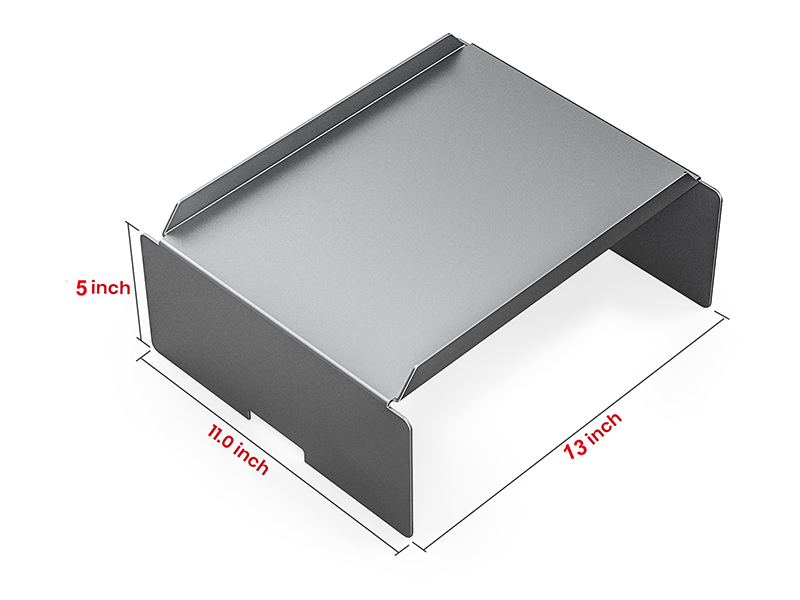Heavy Duty Steel Heat Baffle Diffuser