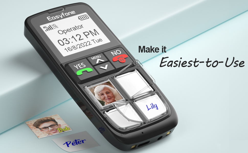 easyfone logo page