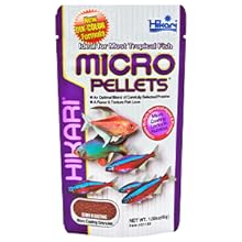 Hikari Micro Pellets