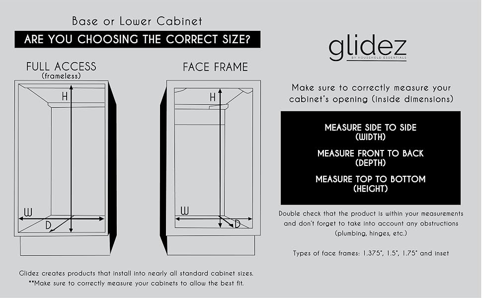 measuring guide