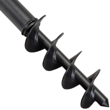 JCs Wildlife Universal Pole Kit Auger