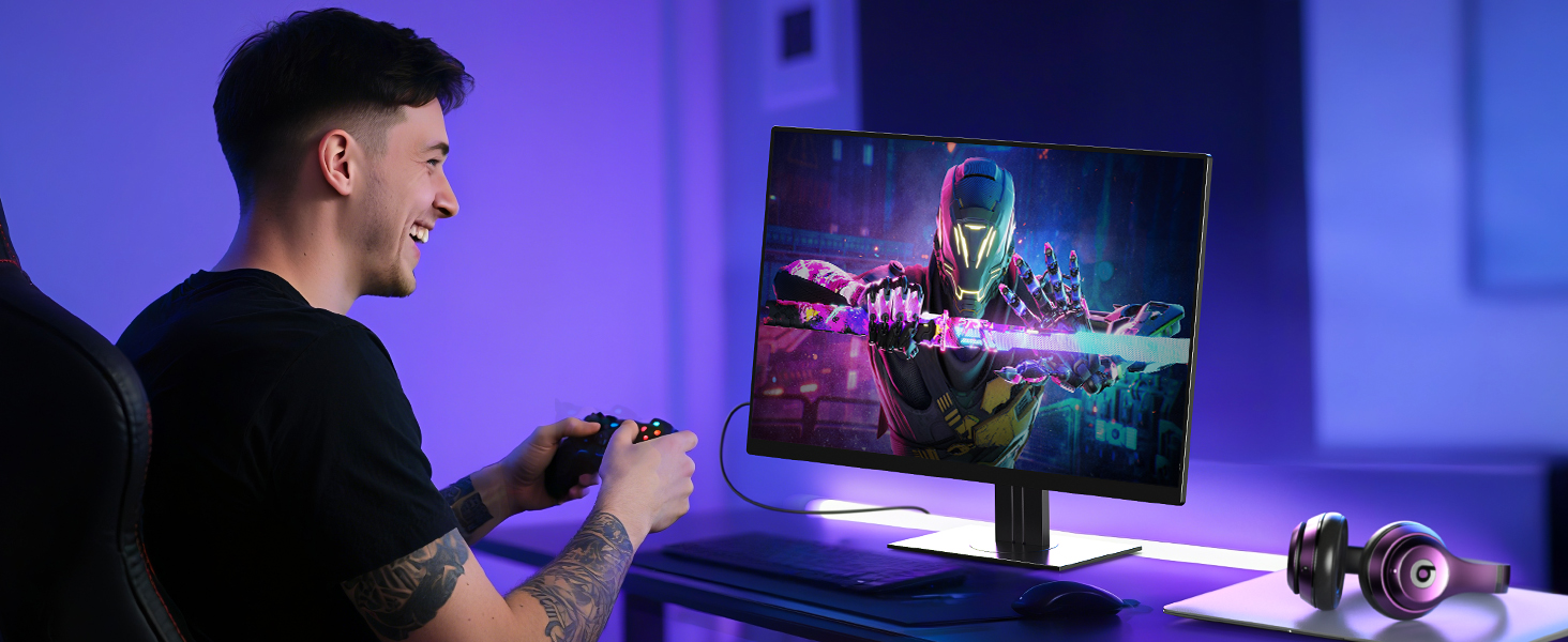 Portable Monitor 4K