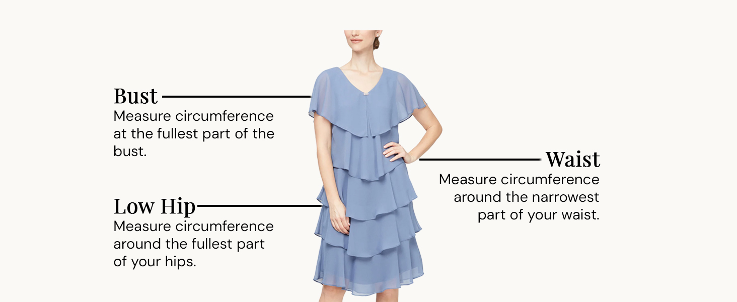 HOW TO MEASURE