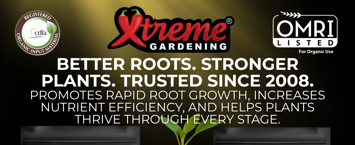 xtreme gardening mykos mycorrhizal fungi mycorrhizae