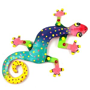 Gecko Wall Art