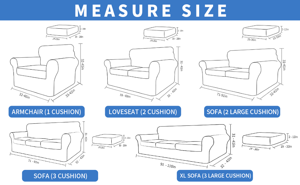 sofa covers for 3 cushion cover