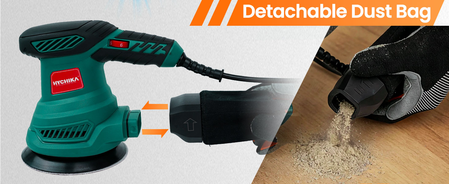 Random Orbital Sander