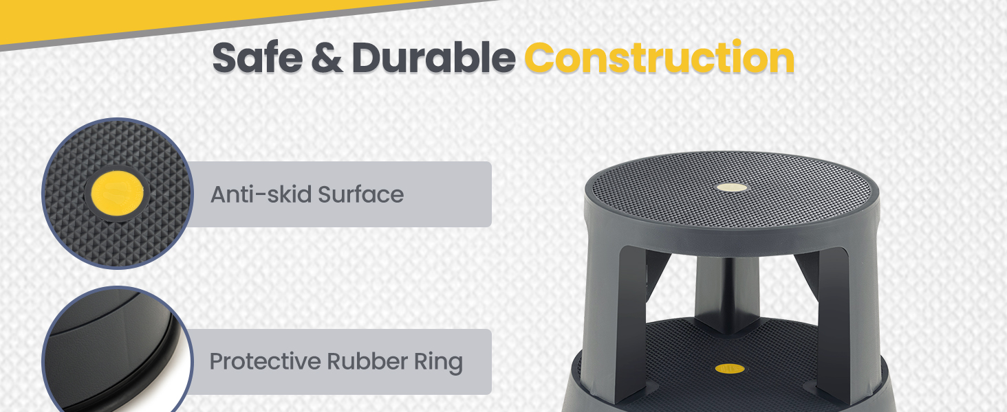Library Stool