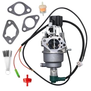predator 9500 carburetor