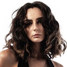 Gentle yet effective beach waves hair product &amp; for all color-treated hair types